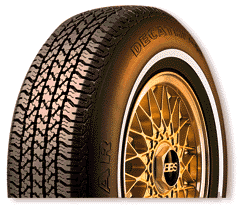decathlon tyres